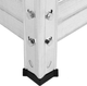 Regał metalowy Springos HA5164 z półkami 205 x 120 x 45 cm (5907719452555) - obraz 5
