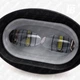 Фара FlareBeam WL-20O2 дополнительного света светодиодная (LED) 20 Вт овальная 4" 12–24 В Cree*02 ближний (белый свет) - изображение 6