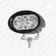 Фара FlareBeam WL-20O дополнительного света светодиодная (LED) 20 Вт овальная 4" 12–24 В Cree*02 spot (белый свет) - изображение 1
