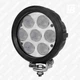 Фара FlareBeam WL-70C дополнительного света светодиодная (LED) 70 Вт круглая 6" 12–24 В Cree*07 flood - изображение 1