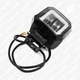 Фара FlareBeam WL-20S дополнительного света светодиодная (LED) с ДХО 20 Вт квадратн. 2.2" 12–24 В Cree*04 ближний (белый) - изображение 4