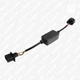 Обманка 01 (CANBUS EMC) электронная для LED ламп и ксенона разъёмы H13 - изображение 3