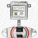 Блок розжига ксенона FlareBeam M6 (для Audi Volkswagen VW Chrysler Skoda Volvo SEAT) вместо Mitsubishi 12 В - изображение 1