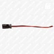 Разъём (патрон цоколь) для бесцокольной лампы T10 W5W W3W W10W 194 W2.1x9.5d (мама) 02 с проводом - изображение 3