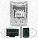 Блок розжига ксенона FlareBeam V3 (для Renault Citroen Peugeot Volvo VW Chrysler Audi BMW SEAT) вместо Valeo 12 В - изображение 1