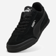 Женские кеды низкие Puma Super Turino SD 40261403 36 (3.5UK) 22.5 см Black/Silver (4069156599604) - изображение 7