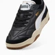 Женские кеды низкие Puma Tifosi SD 39745501 42 (8UK) 27 см Black/White/Gold (4067983960406) - изображение 5