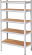 Стелаж металевий Springos HA5212 з полицями 180 x 100 x 60 см (5907719460895) - зображення 2