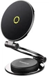 Uchwyt samochodowy na telefon Baseus MagPro Series II Magnetic Car Mount Stick-on Version Cosmic Black (C40172900121-00) - obraz 2
