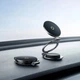 Uchwyt samochodowy na telefon Baseus MagPro Series II Magnetic Car Mount Stick-on Version Cosmic Black (C40172900121-00) - obraz 7