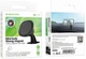 Автодержатель для телефона Borofone BH103 Cloud magnetic car holder (center console) Black (6941991108037) - изображение 9