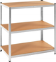 Стелаж металевий Springos HA5213 з полицями 225 x 110 x 50 см (5907719460901) - зображення 5