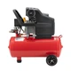 Компрессор INTERTOOL PT-0020 (24 л, 1.2 кВт, 220 В, 8 атм, 205 л/мин) - изображение 3