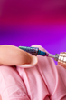 Zestaw frezow IQ Nails Express mani by Pink Princess (3.01.09.0734) - obraz 5