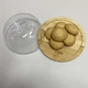 Блюдо-сырница бамбуковое с акриловой крышкой 19,5*19,5*8 см Eurogold 7016102487 - изображение 2