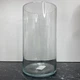 Ваза стеклянная 29 см Trendglass Flora 35940 - изображение 2