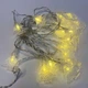 Гирлянда светодиодная "Елка" 4 м 20 LED на батарейках 2АА Stenson M48230 - изображение 1