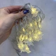 Гирлянда светодиодная "Елка" 4 м 20 LED на батарейках 2АА Stenson M48230 - изображение 2