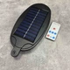 Вуличний ліхтар прожектор на сонячній батареї з пультом Solar Senson Light HB-8188A/8889 - зображення 2