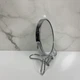 Двустороннее косметическое зеркало для макияжа на подставке Two-Side Mirror 9,5 см (418-4) - изображение 3
