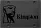 Накопичувач SSD 960GB Kingston SSDNow A400 2.5" SATAIII (SA400S37/960G) - изображение 1