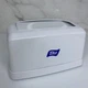 Диспенсер для серветок пластиковий білий Titiz Plastik TP-260 - зображення 2