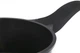 Ковш алюминиевый 1,3 л Black Pro New с антипригарным покрытием d-16 см Lessner 55872-16 LS - изображение 4