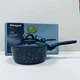 Ковш алюминиевый со стеклянной крышкой 20 см 2,2 л Ringel Zira RG-41006-20 - изображение 1
