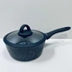 Ковш алюминиевый со стеклянной крышкой 20 см 2,2 л Ringel Zira RG-41006-20 - изображение 4