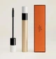 Тушь для ресниц Hermes Paris The Eyelash Volume Revitalizing Care Mascara 01 Noir Fusain для объема ресниц черная 5 мл - изображение 1