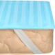 Наматрасник бамбуковый MirSon Valentino Bamboo Waterproof 287/1 70x190 (2200000369055) - изображение 7