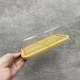 Масленка для сливочного масла бамбуковая с акриловой крышкой 19*12,5*6 см EuroGold 7893/7016102490 - изображение 4