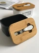 Масленка керамическая с ножом "Butter" Olens O8030-144 - изображение 4
