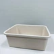 Миска пластикова прямокутна 11 л 37,5*30*14 см Lamela 264/1488 - зображення 1