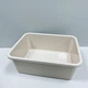 Миска пластикова прямокутна 11 л 37,5*30*14 см Lamela 264/1488 - зображення 2