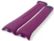 Ремінець BeCover для Xiaomi Mi Smart Band 10 Tyrian Purple (BC_713621) - зображення 4