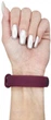 Ремінець BeCover для Xiaomi Mi Smart Band 10 Tyrian Purple (BC_713621) - зображення 6