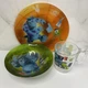 Набор детской столовой посуды 3 предмета Luminarc Monsters University P9261 - изображение 1