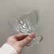 Набор стеклянных креманок 2 шт 280 мл 10,4*9,8 см Pasabahce Diamond 51658 - изображение 3