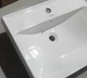 Раковина меблева MIXXUS PREMIUM STYLE-1501 600х480х190mm з отвором під змішувач та переливом (MP6498) - зображення 5