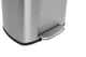 Відро для сміття з плавним закриттям прямокутне Mixxus Bevel-TC0105 SS Color 5л колір наржавійка ( MI7086 ) - изображение 8