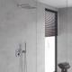 Термостат прихованого монтажу на 2 споживача Grohe Grohtherm SmartControl ( 29124000 ) 24468 - изображение 2