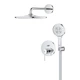 Прихована душова система Grohe Essence з Rainshower Mono 310 (25287000) - изображение 3