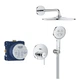 Прихована душова система Grohe Essence з Rainshower Mono 310 (25287000) - изображение 4