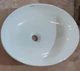 Раковина накладная Mixxus Premium ELLIPSE-0102 515х400х130mm (MP6551) - изображение 3