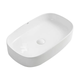 Раковина накладна Mixxus Premium BEVEL-0105 610х375х120 мм MP6524 - зображення 1