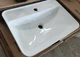 Раковина накладная Mixxus Premium BEVEL-0203 600х405х120mm с отверстием под смеситель (MP6513) - изображение 6