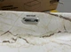 Раковина накладная Mixxus Premium QUADRO-0208 MARBLE 480х315х140mm с переливом (MP6518) - изображение 6