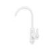 Змішувач для кухні Plamix Diego-011 White ( PM0657 ) 32649 - изображение 2