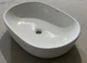 Раковина накладная MIXXUS PREMIUM ELLIPSE-0105 600х400х150mm (MP6563) - изображение 7